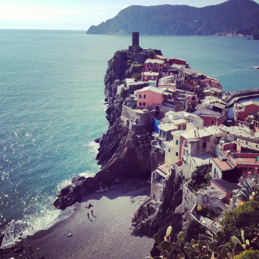 La Cantina Di Lorenza Vernazza Dış mekan fotoğraf