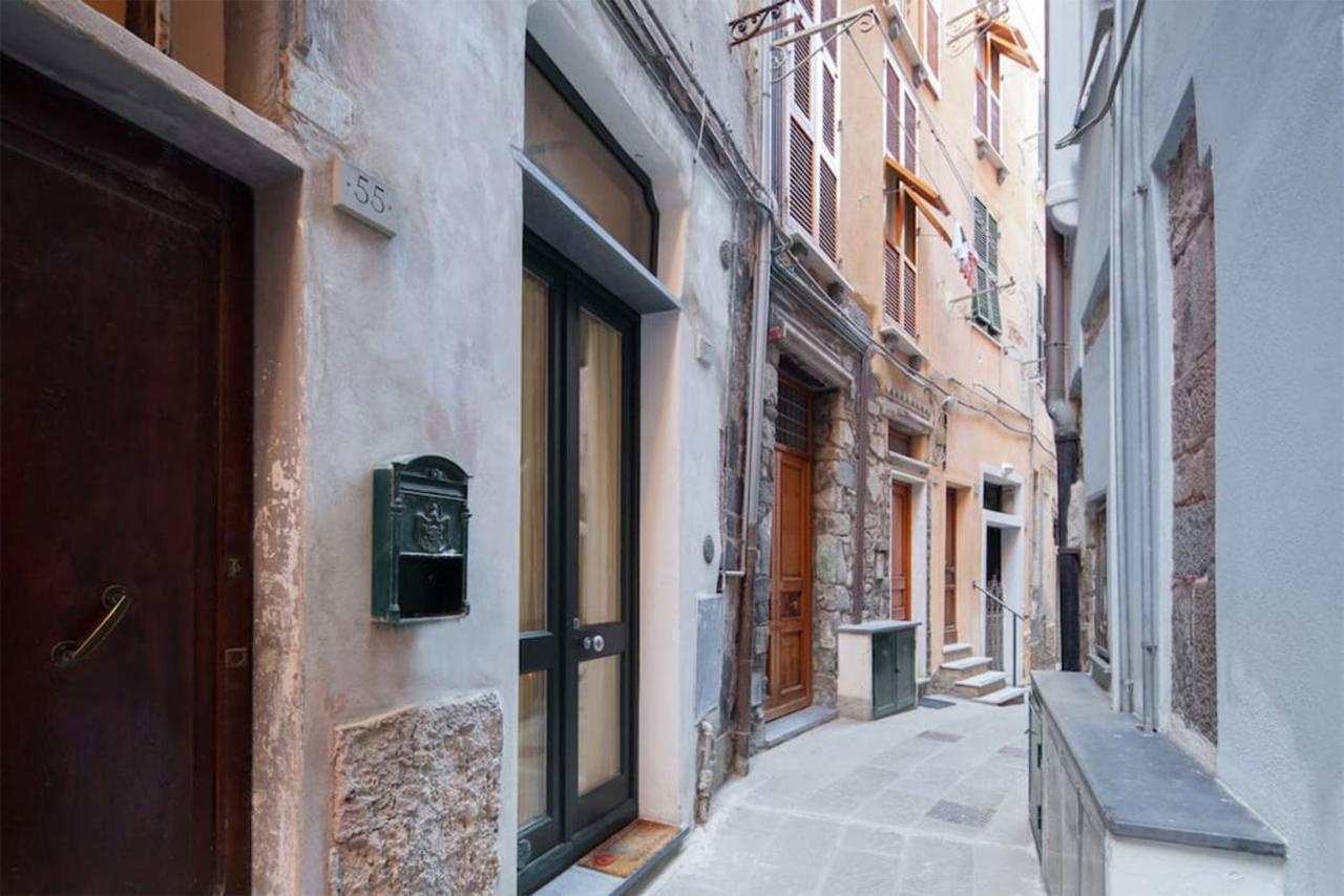 La Cantina Di Lorenza Vernazza Dış mekan fotoğraf